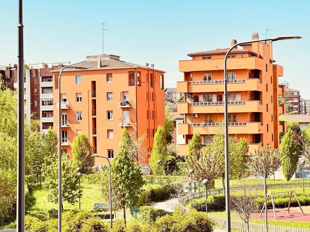 Homeby, Appartamento Barbara Milan