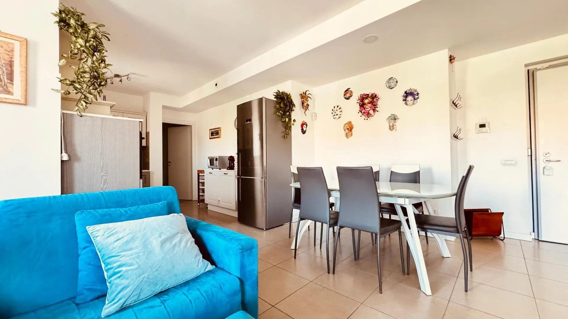 Apartment Homeby, Appartamento Barbara Milan