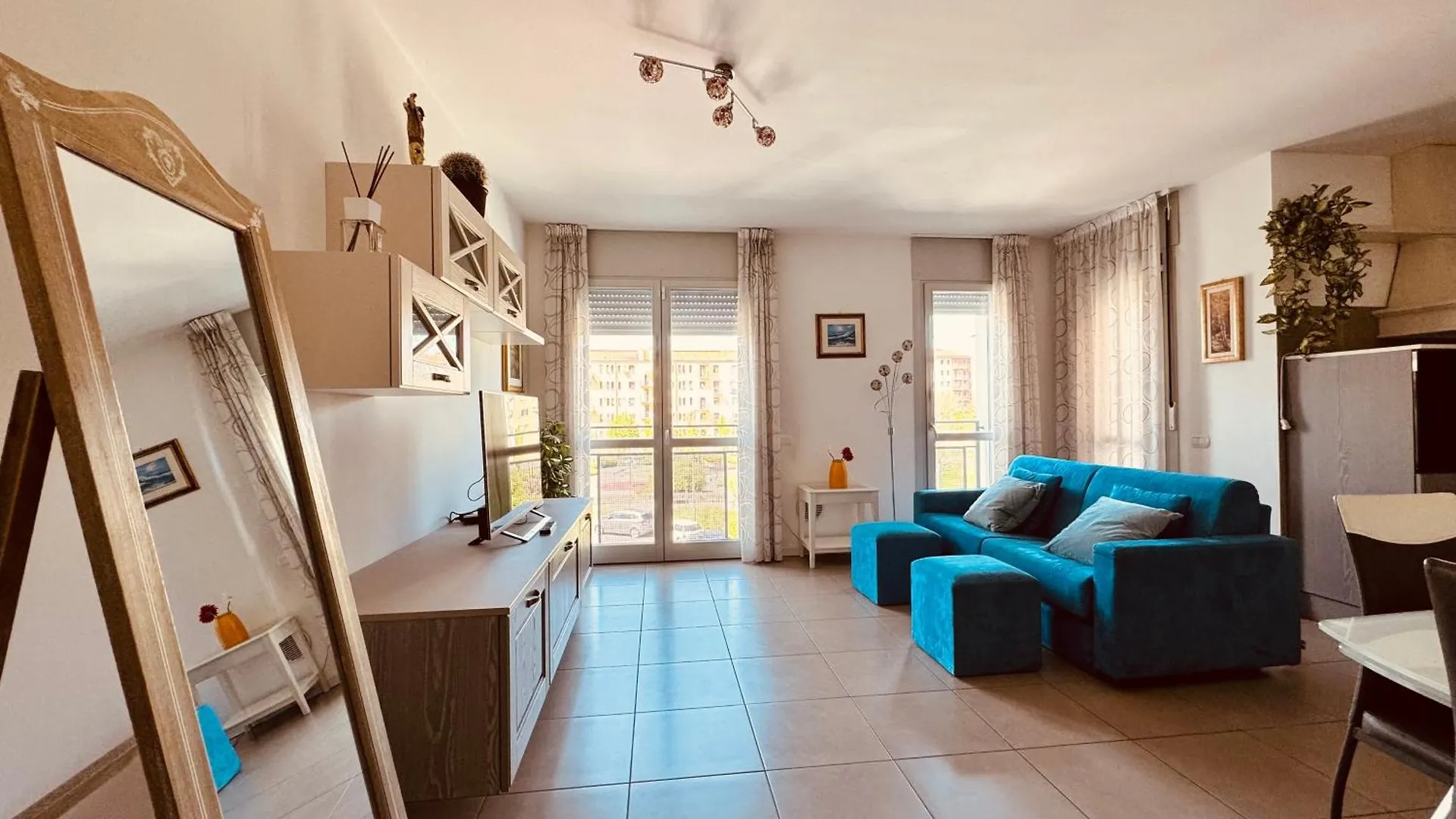 Apartment Homeby, Appartamento Barbara Milan Italy
