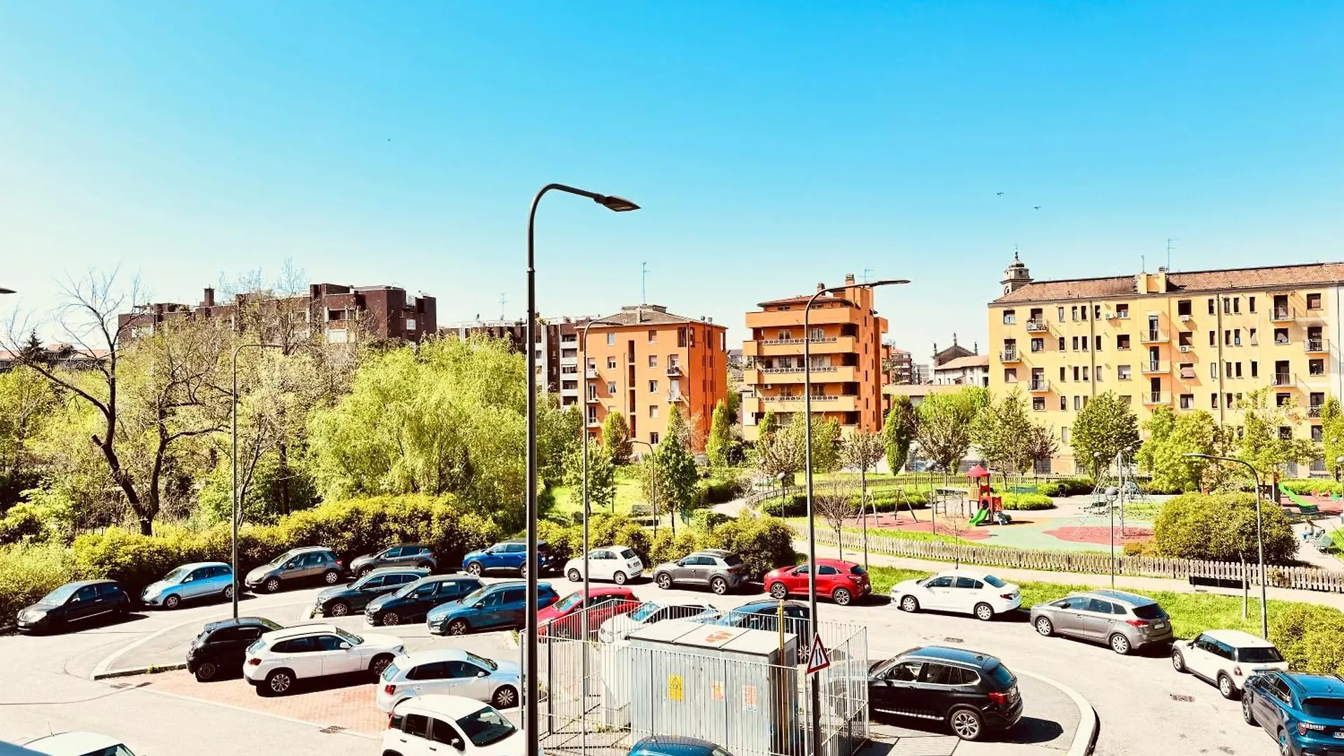 Apartment Homeby, Appartamento Barbara Milan