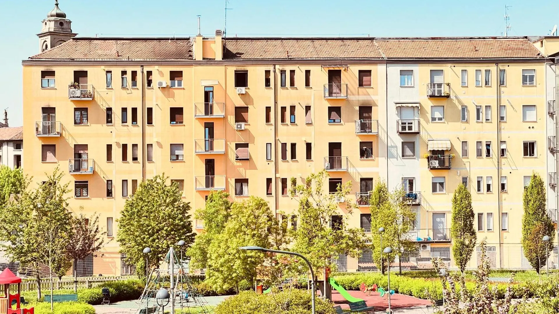 Homeby, Appartamento Barbara Milan