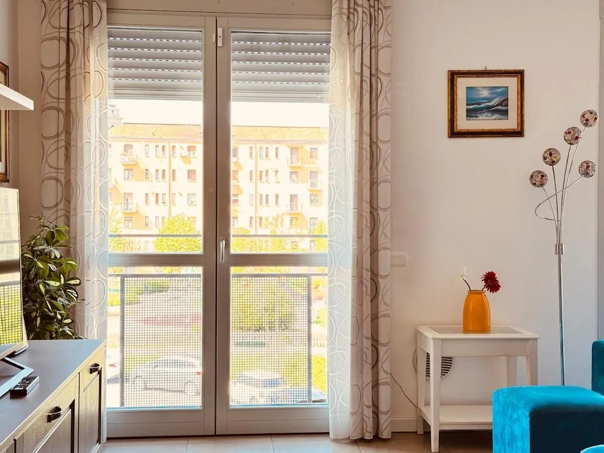 Homeby, Appartamento Barbara Milan