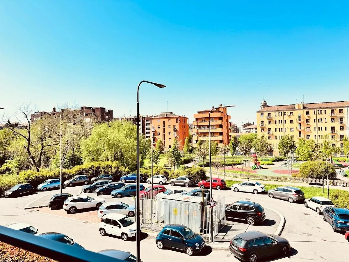 Apartment Homeby, Appartamento Barbara Milan Italy