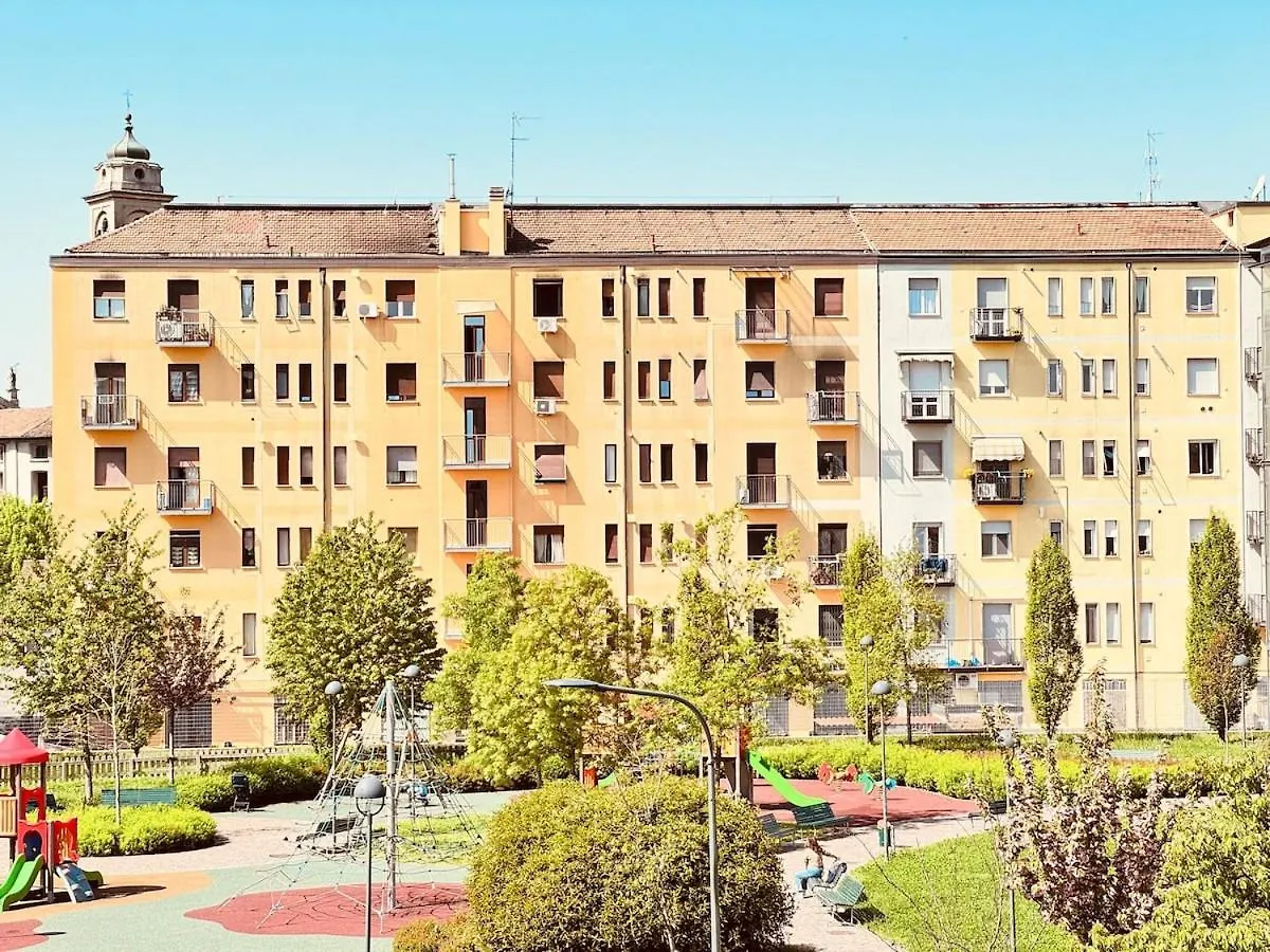 Apartment Homeby, Appartamento Barbara Milan
