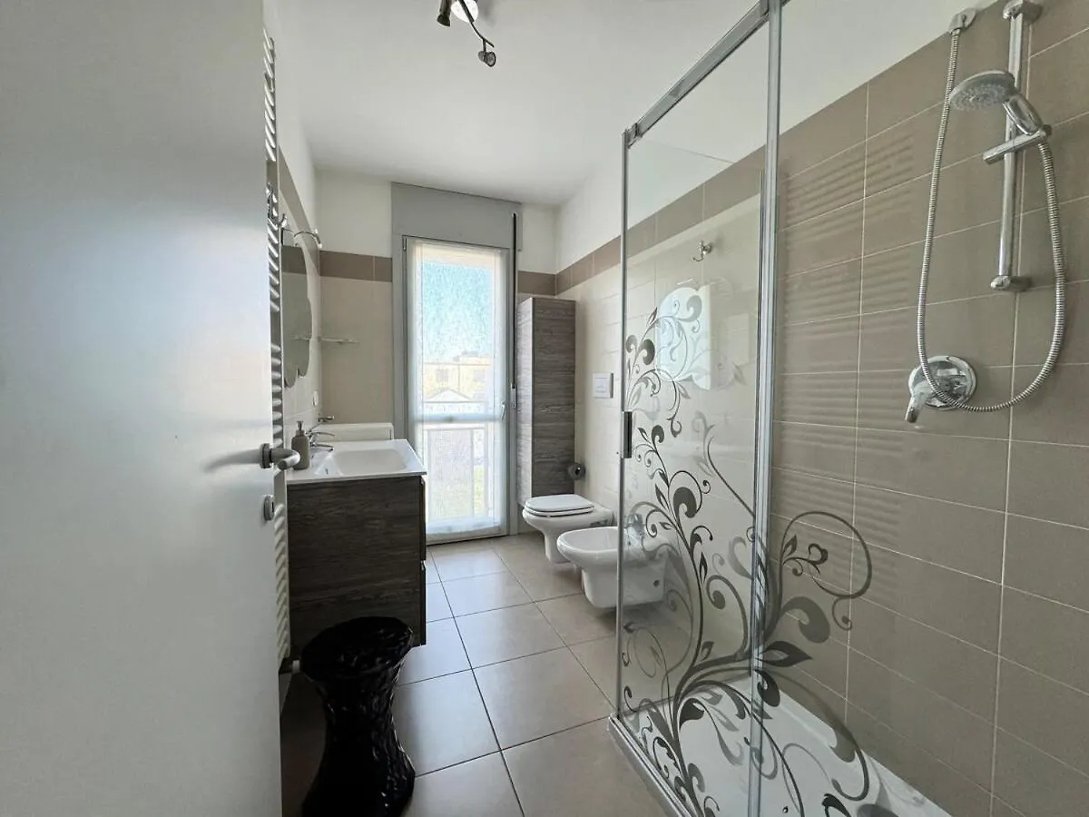 Apartmán Homeby, Appartamento Barbara Milán Itálie